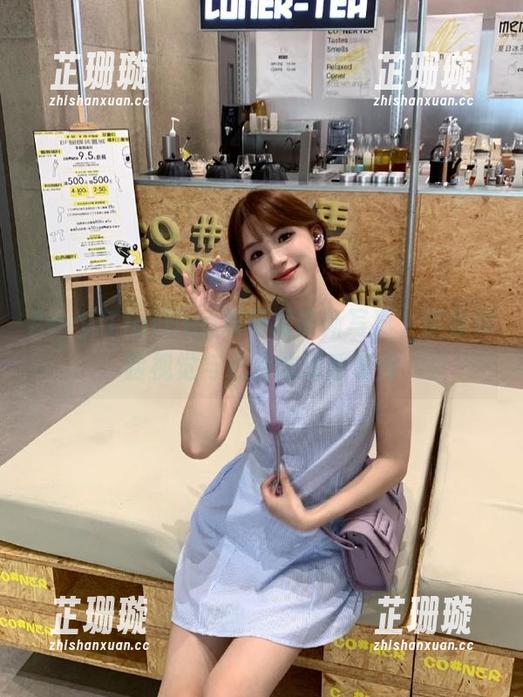 Aery Tiefling双马尾最新写真，带你体验视觉与心灵的双重享受